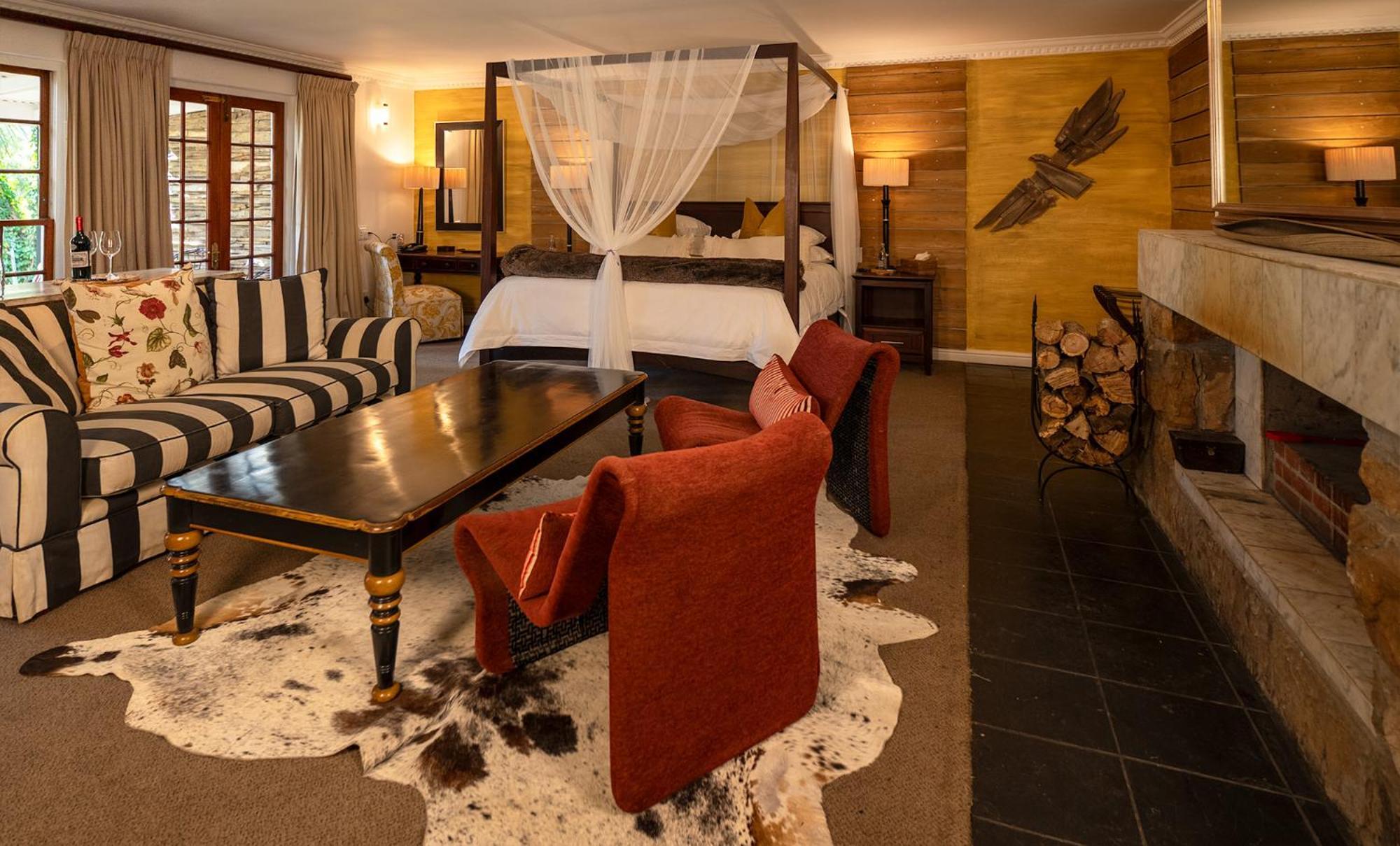 Silvermist Wine Estate Hotel 4*