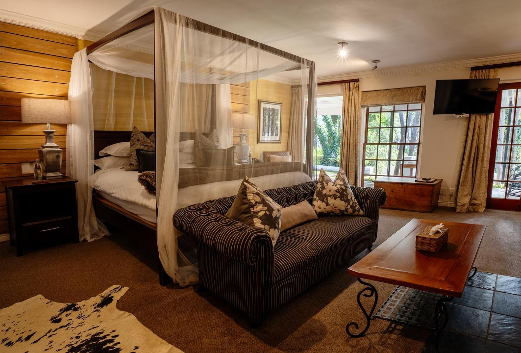 Silvermist Wine Estate
