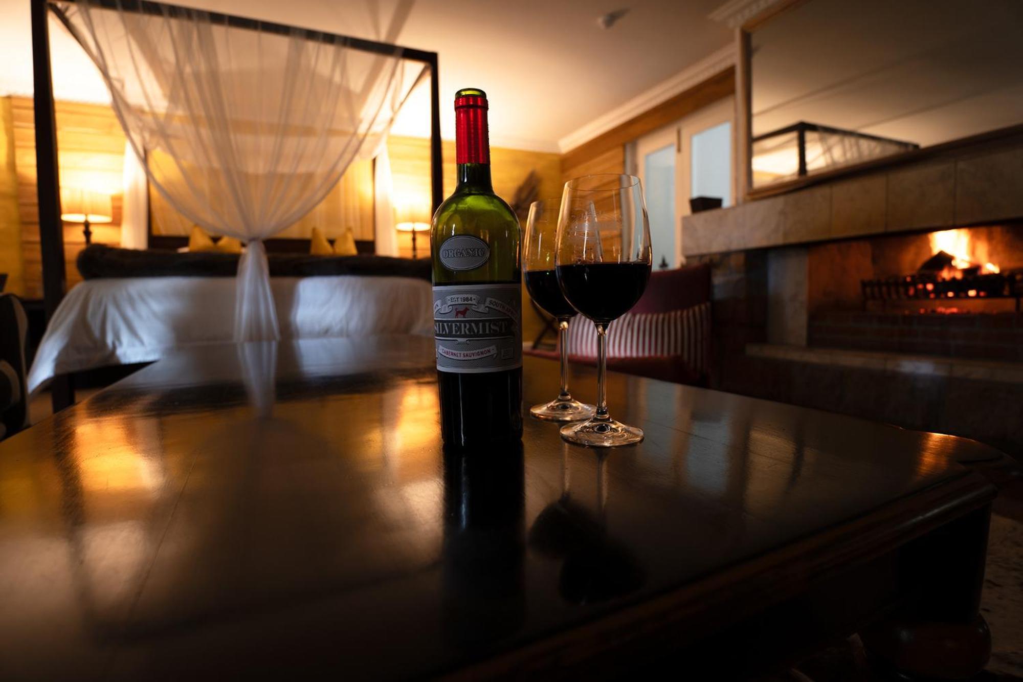 Silvermist Wine Estate 4* Cape Town