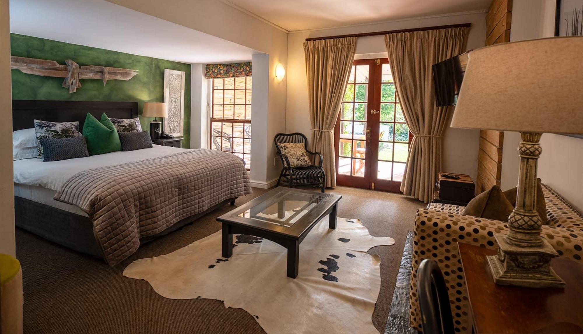 Silvermist Wine Estate
