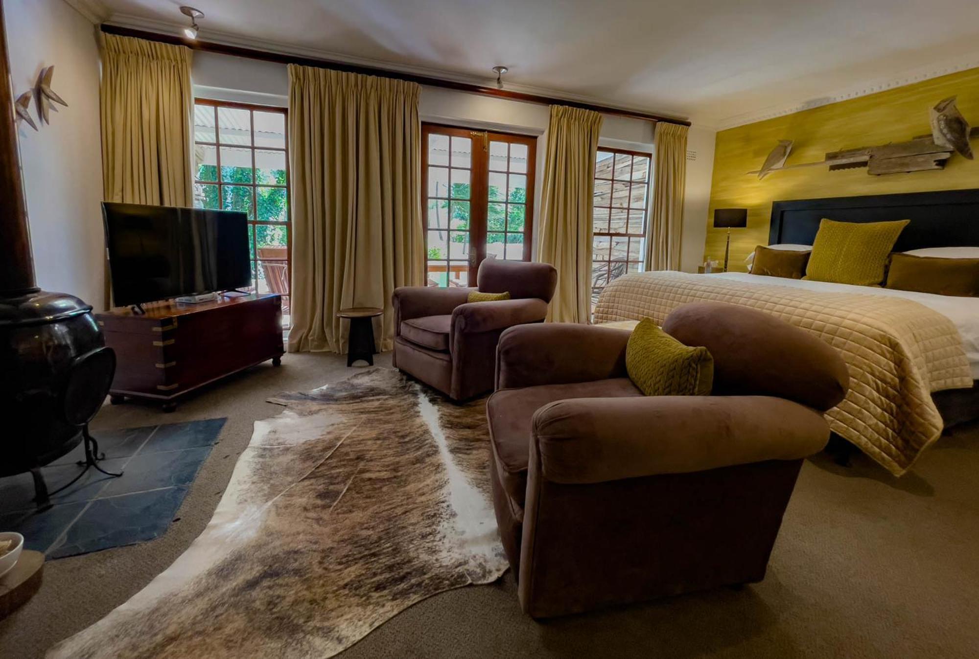 Hotel Silvermist Wine Estate 4*
