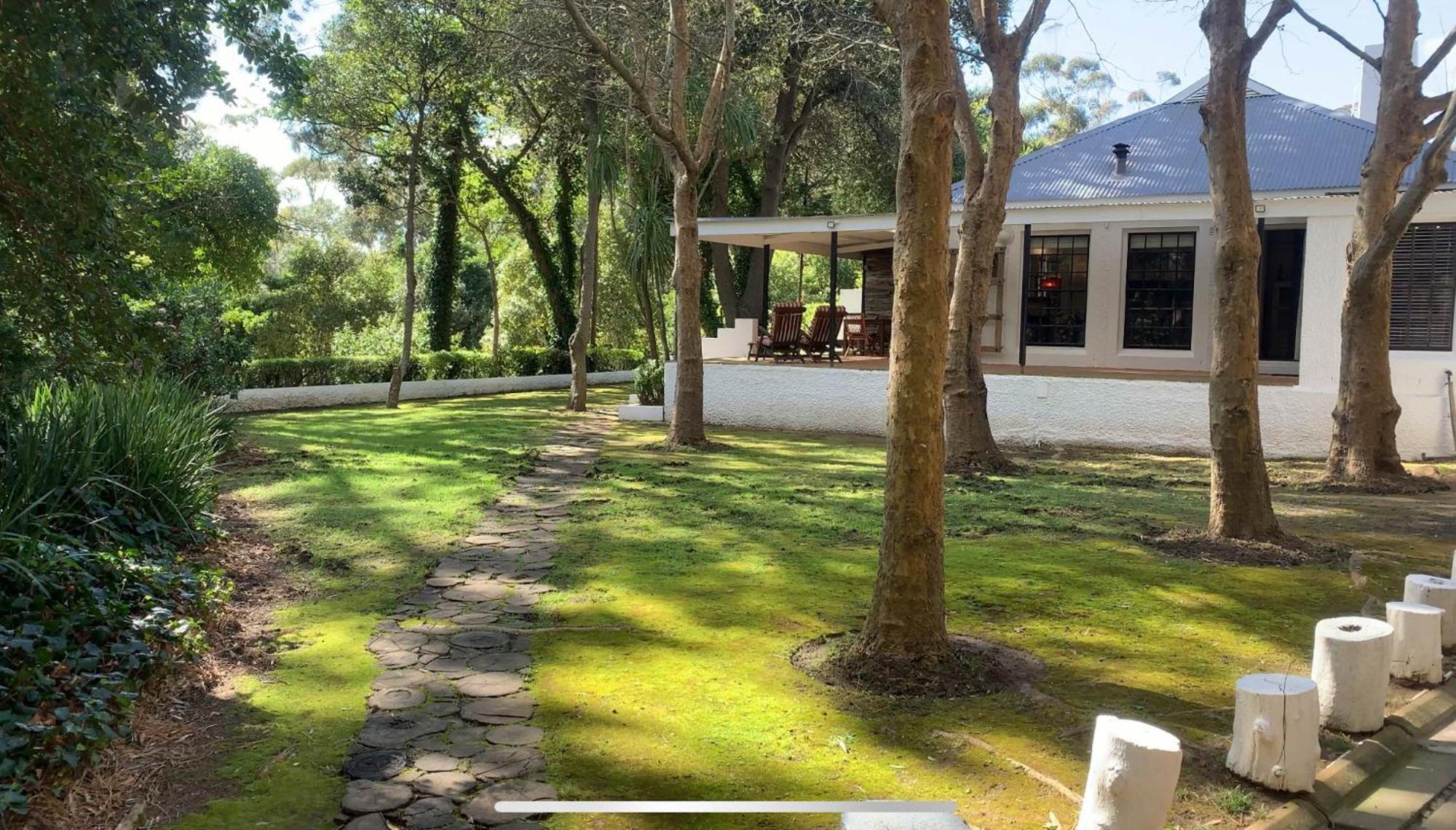 Silvermist Wine Estate Cape Town