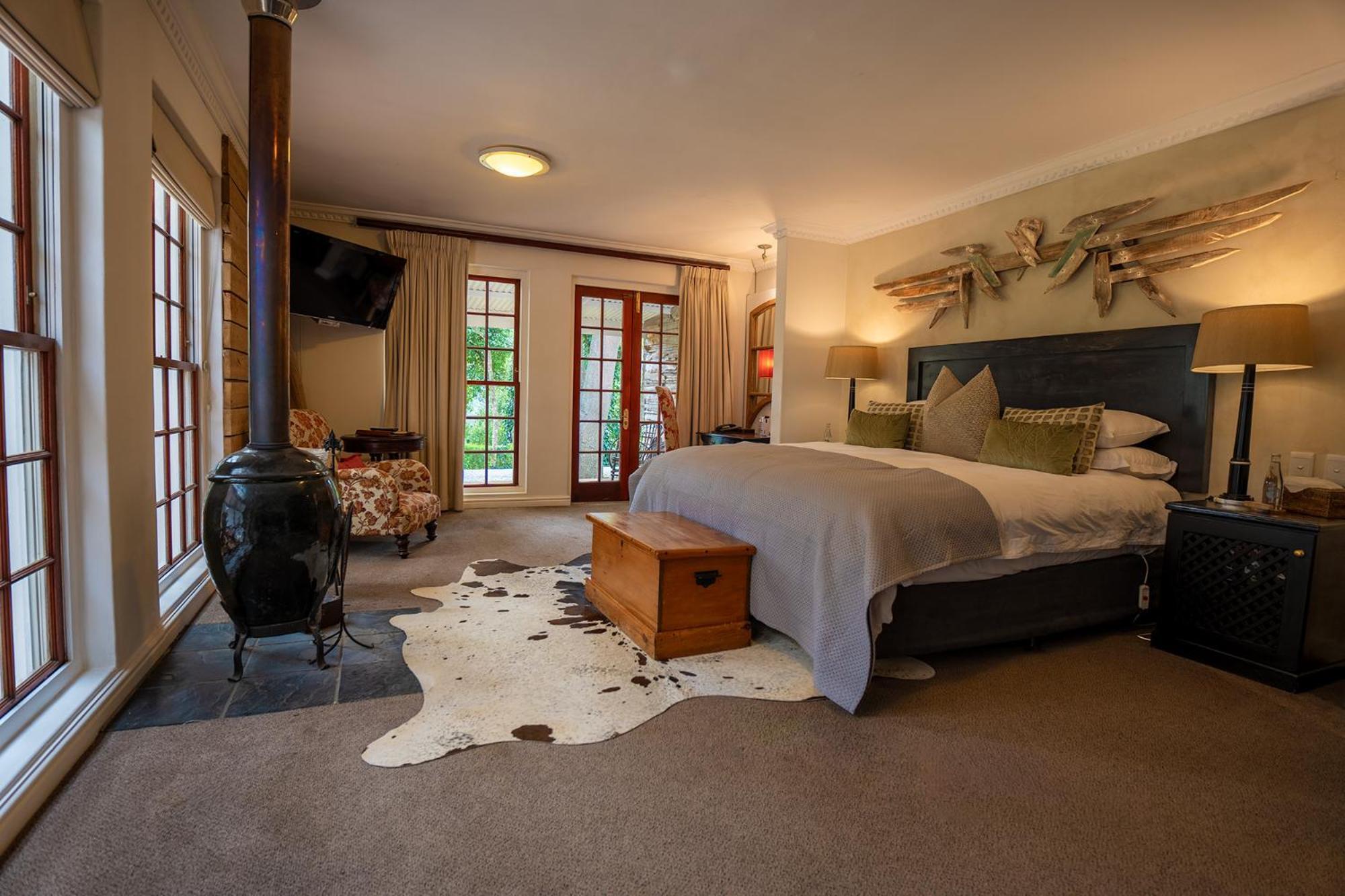 Silvermist Wine Estate 4* Cape Town