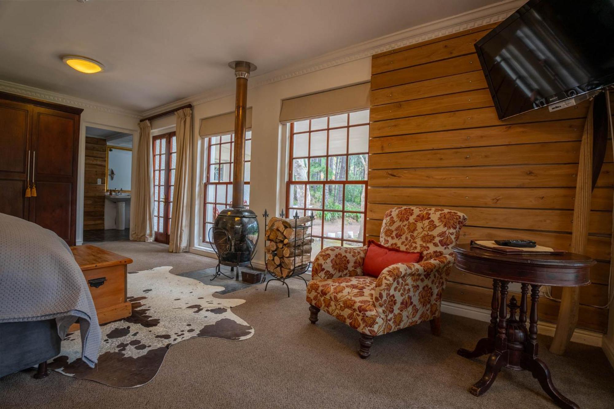 Hotel Silvermist Wine Estate 4*
