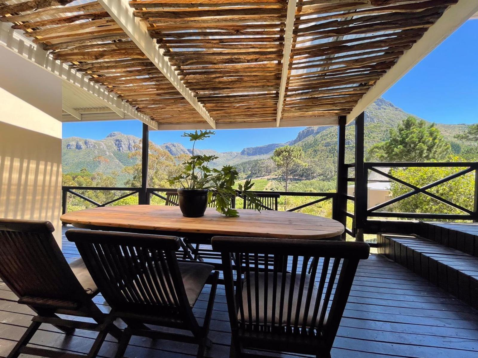 Silvermist Wine Estate 4* Cape Town