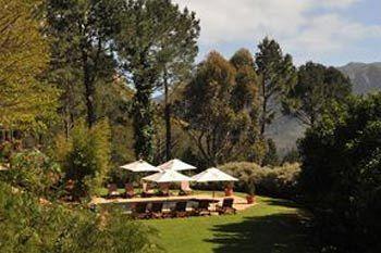 Silvermist Wine Estate Hotel Cape Town