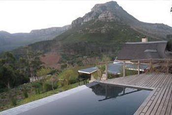 Silvermist Wine Estate Hotel Cape Town