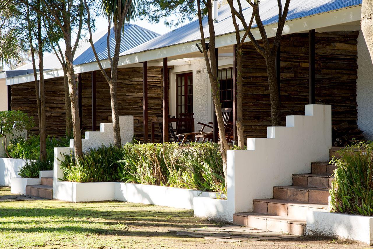Silvermist Wine Estate Hotel